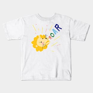 Roar Kids T-Shirt